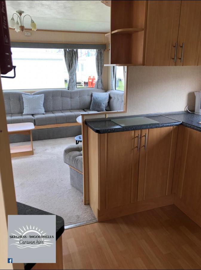 Skegness - Ingoldmells Caravan Hire Hotel Buitenkant foto