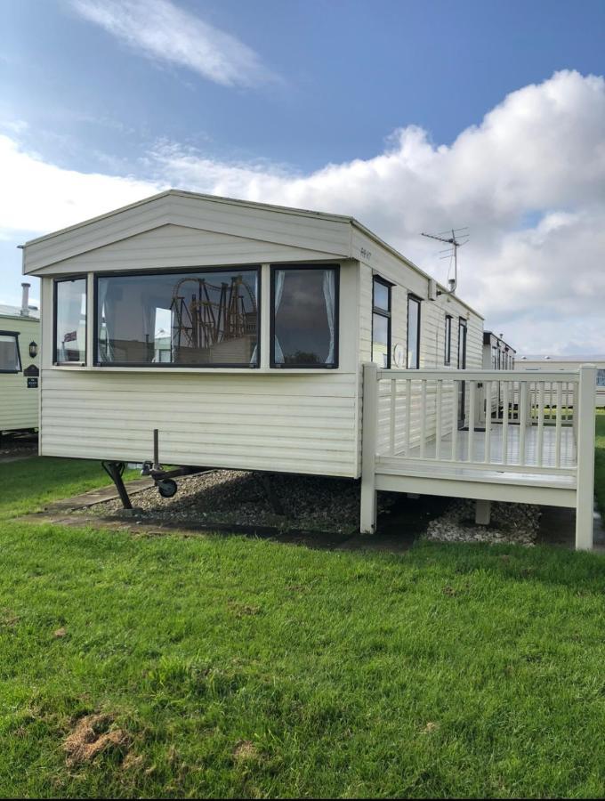 Skegness - Ingoldmells Caravan Hire Hotel Buitenkant foto